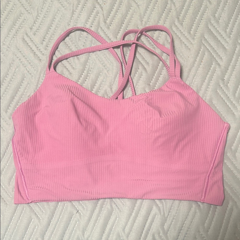 Lululemon Like a Cloud Bra